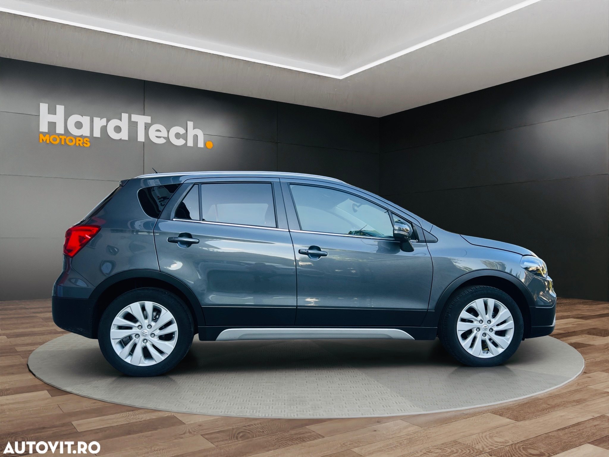 Suzuki SX4 - 5