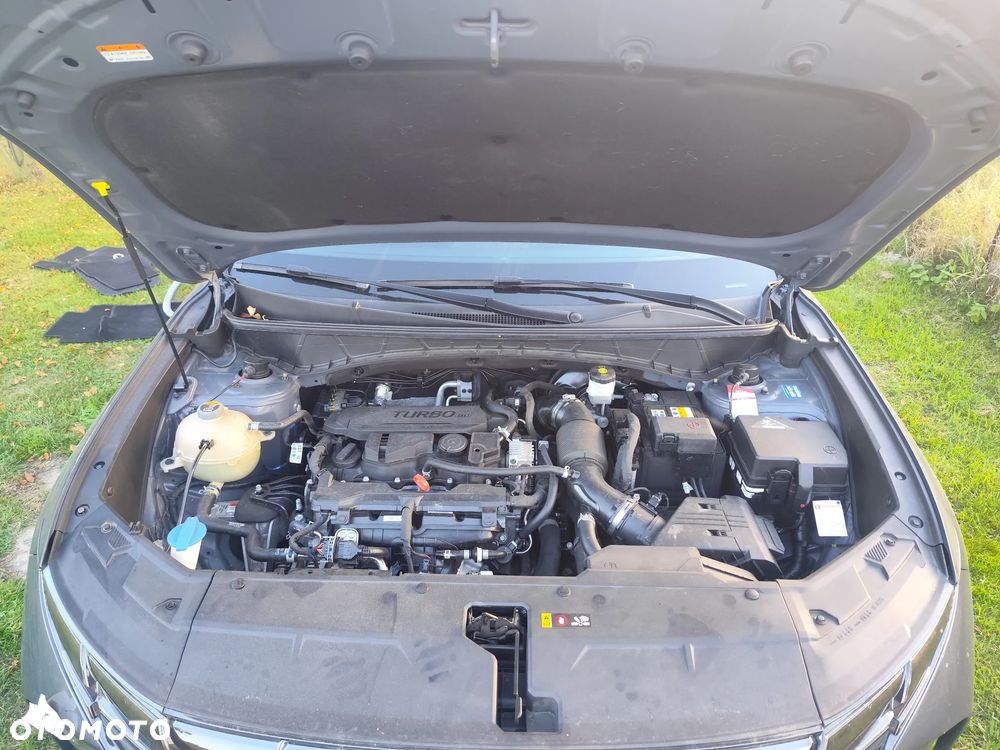 Hyundai Tucson - 33