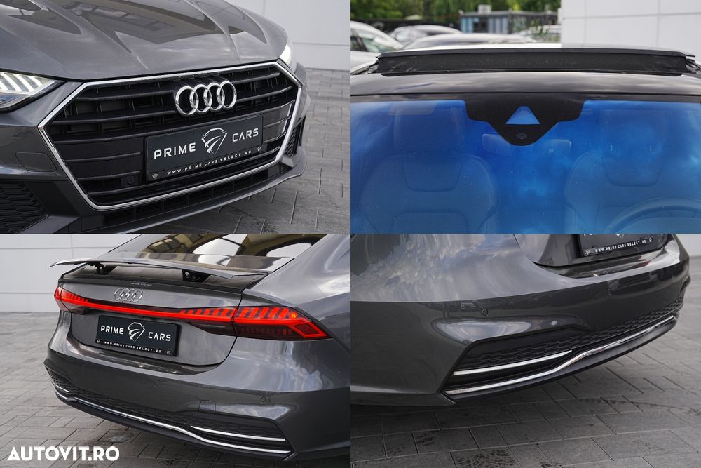 Audi A7 Sportback 40 TDI S tronic - 20
