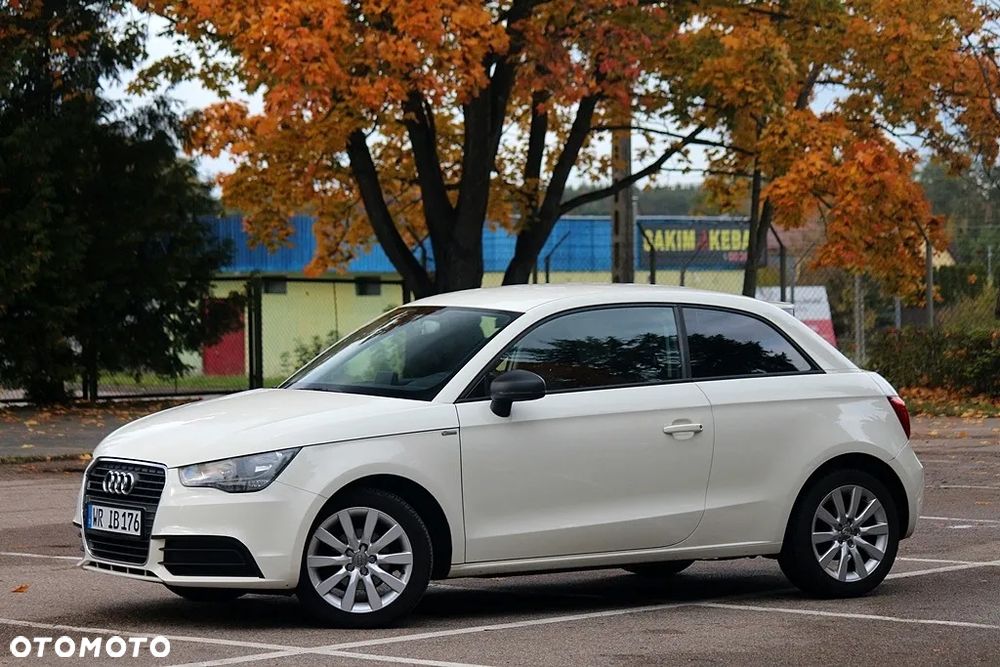 Audi A1 1.2 TFSI S line edition - 5