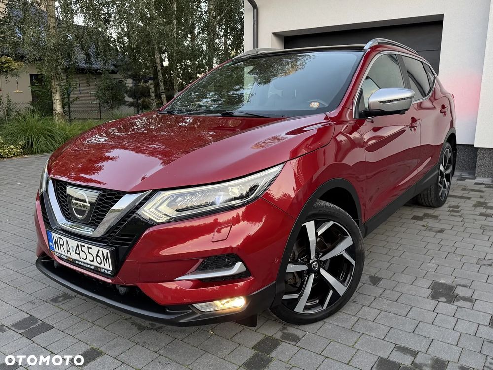 Nissan Qashqai 1.6 DCi Tekna+ - 1