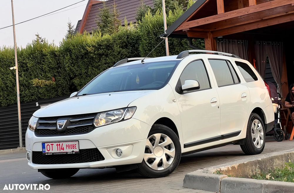 Dacia Logan 1.2 16V Laureate - 2