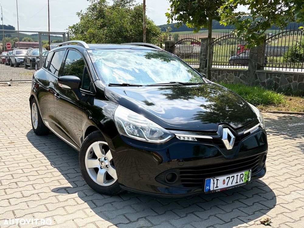 Renault Clio Energy dCi Zen - 3