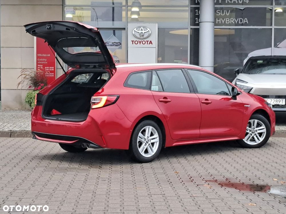 Toyota Corolla 2.0 Hybrid Comfort - 6