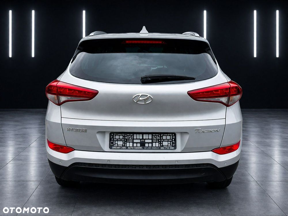 Hyundai Tucson - 7