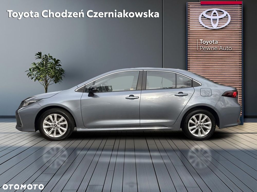 Toyota Corolla - 5