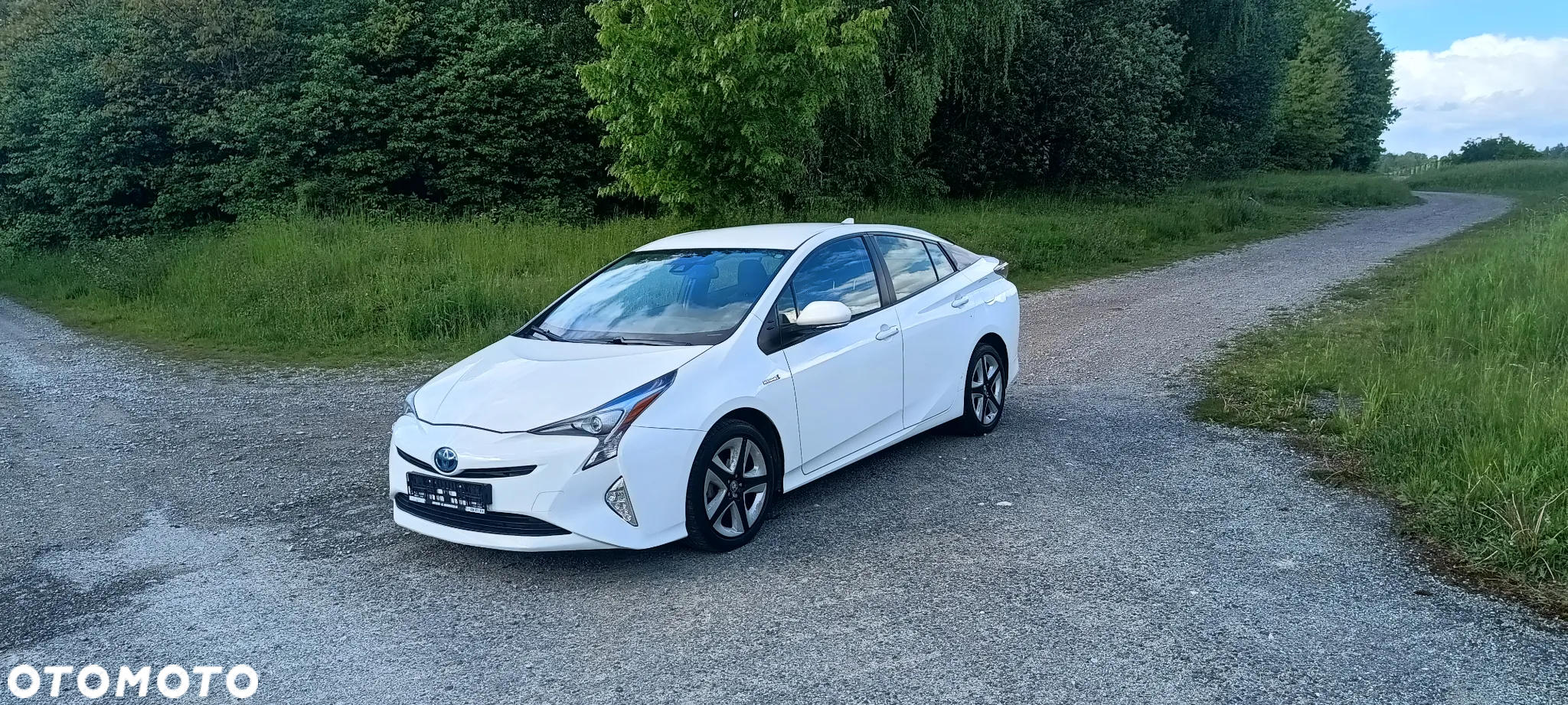 Toyota Prius 1.8 Hybrid Prestige - 2