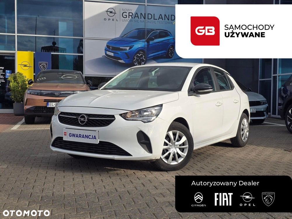 Opel Corsa 1.2 Edition S&S - 1