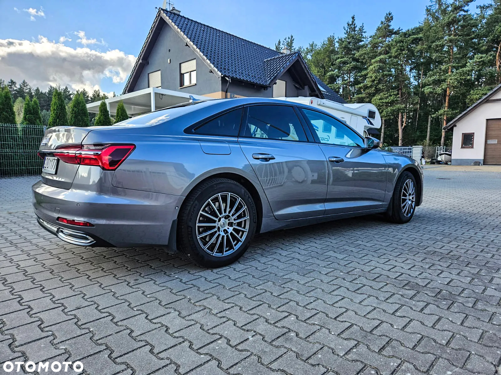 Audi A6 45 TFSI S tronic - 15