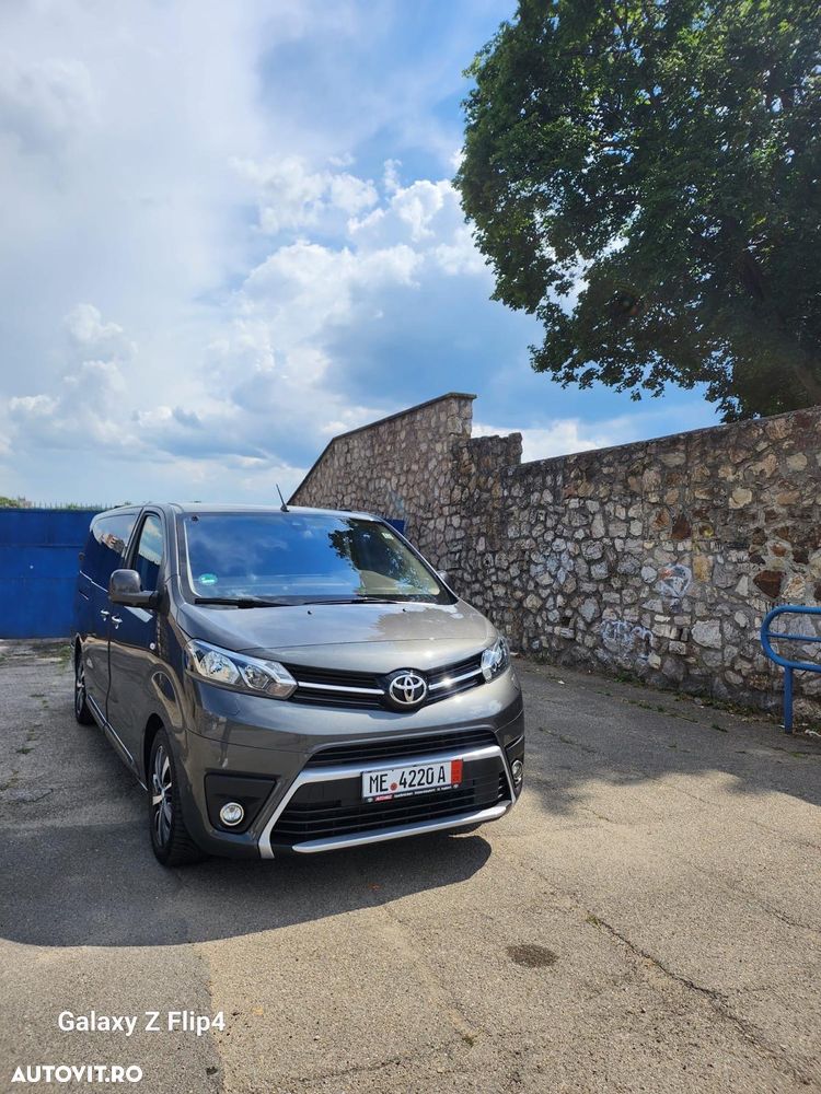 Toyota Proace - 1