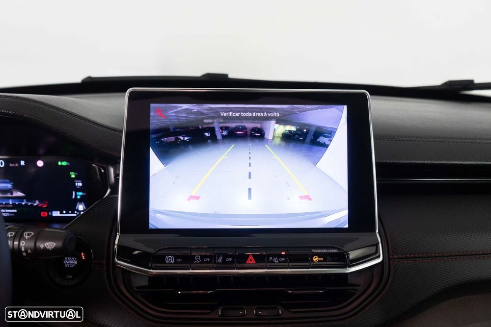 Jeep Compass 1.3 TG Trailhawk - 25