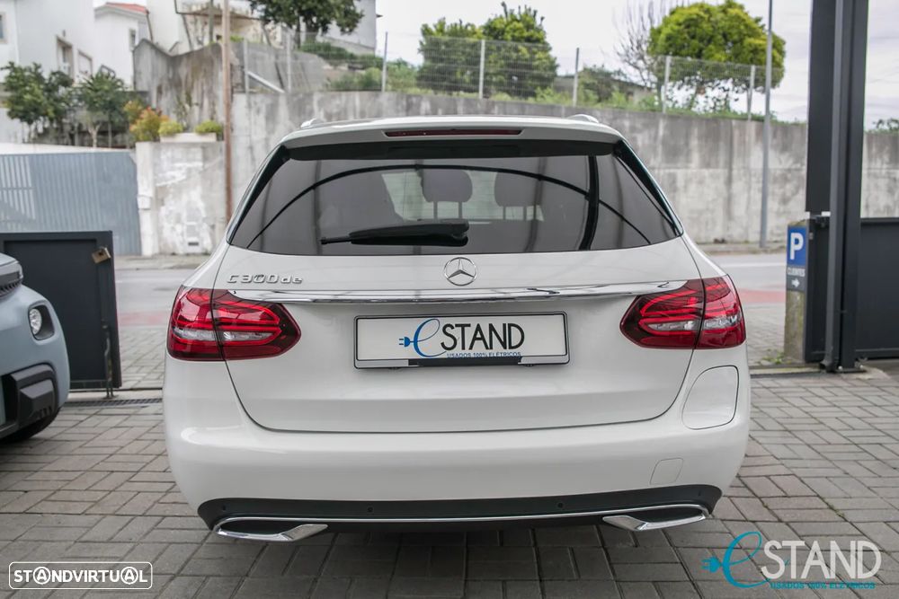 Mercedes-Benz C 300 de Avantgarde - 2