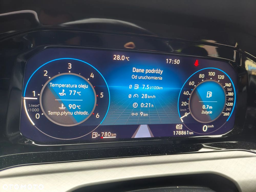 Volkswagen Golf 2.0 TDI - 9