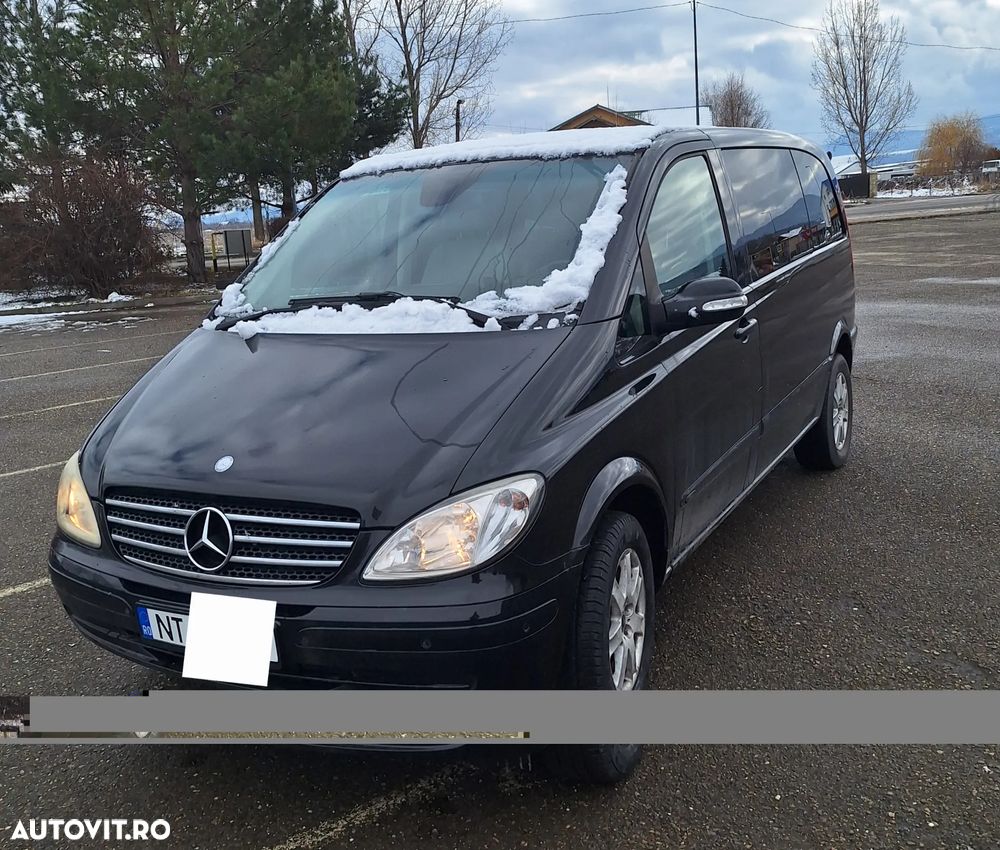 Mercedes-Benz Viano - 3