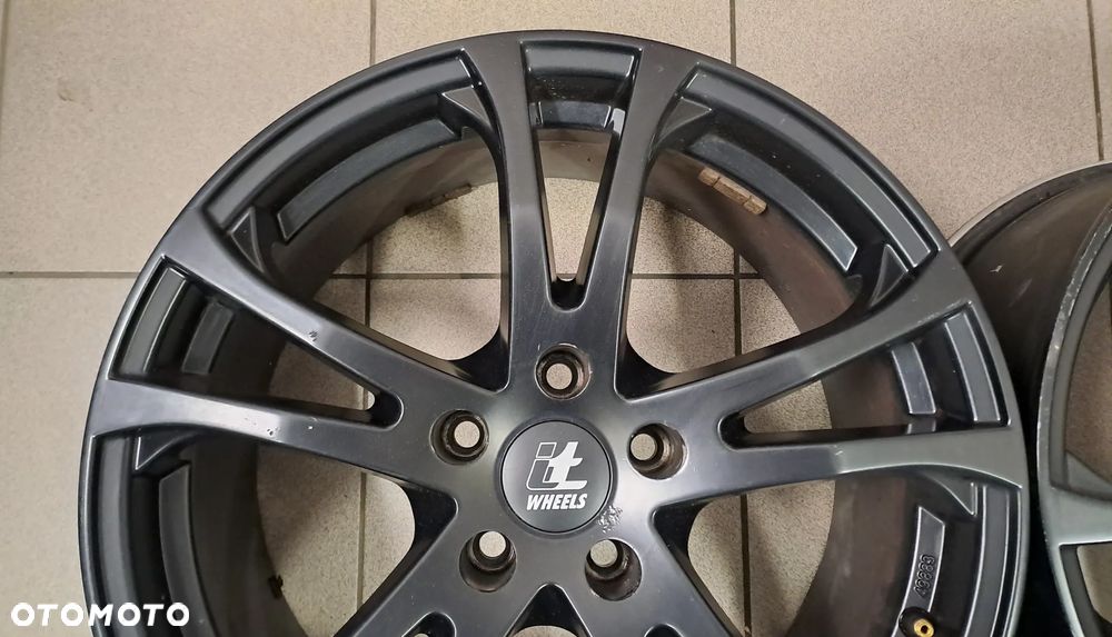 Felgi Aluminiowe 18 Kia Hyundai 5x114.3 ET 40 IT Wheels Michelle - 13