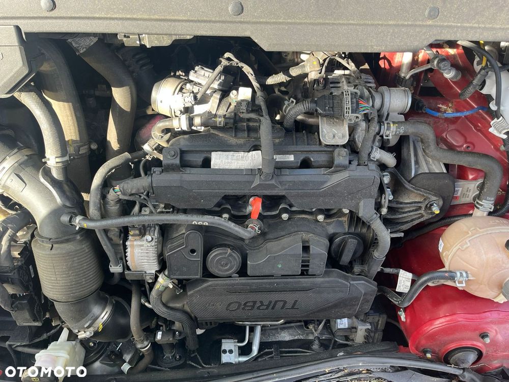 SILNIK KOMPLETNY 1.6 T-GDI TURBO G4FP KIA SPORTAGE V 2022 TUCSON 150 - 1