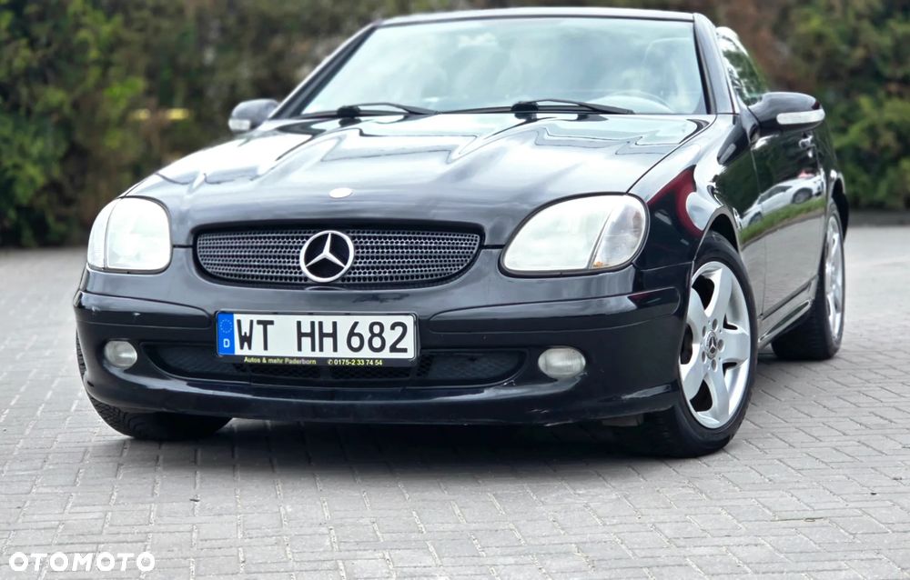 Mercedes-Benz SLK ver-230-kompressor - 3