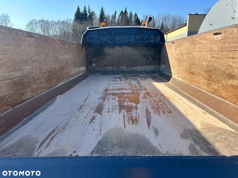 Volvo FMX410 6X4 EURO6 + LIFTING AXLE - 7
