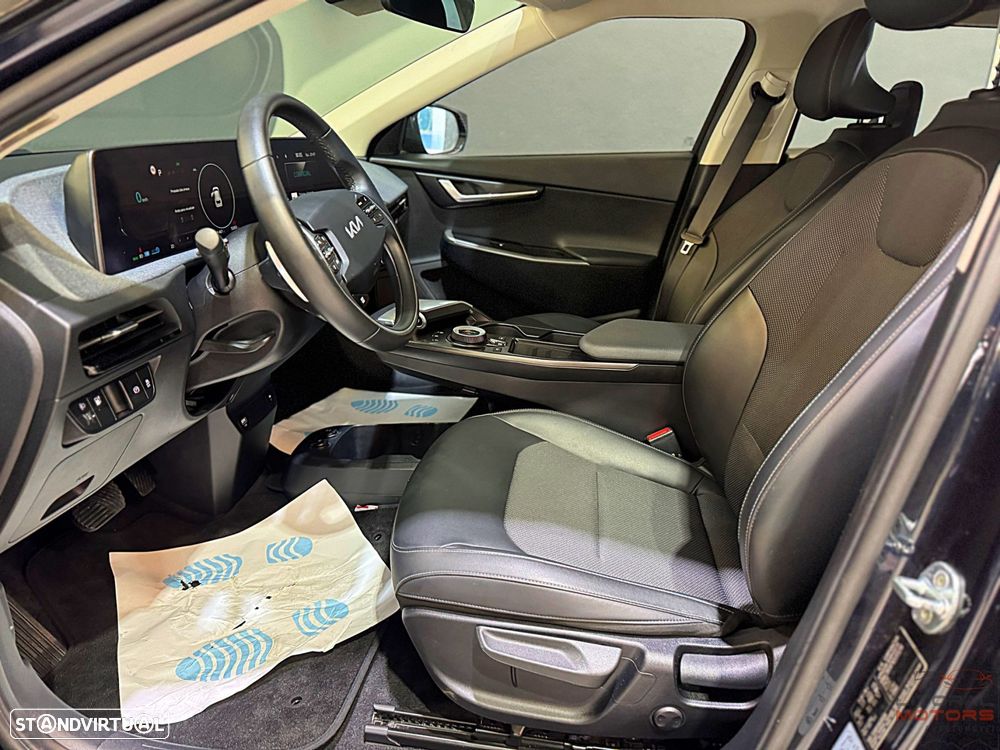 Kia EV6 77.4 kWh Tech - 15