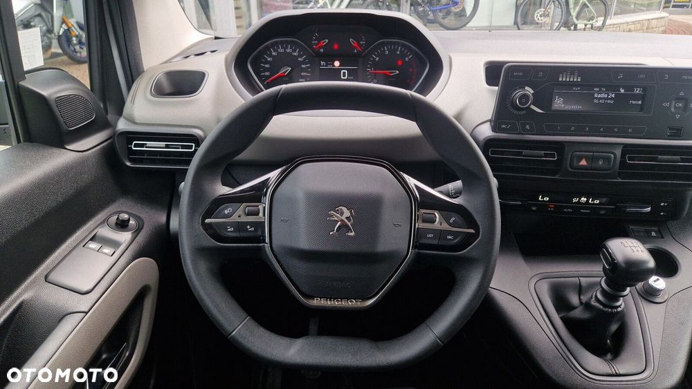 Peugeot Rifter Long 1.2 PureTech Active Pack S&S - 21