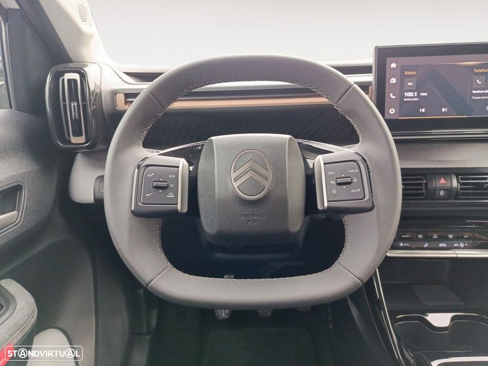 Citroën C3 Aircross 1.2 PureTech Plus - 12