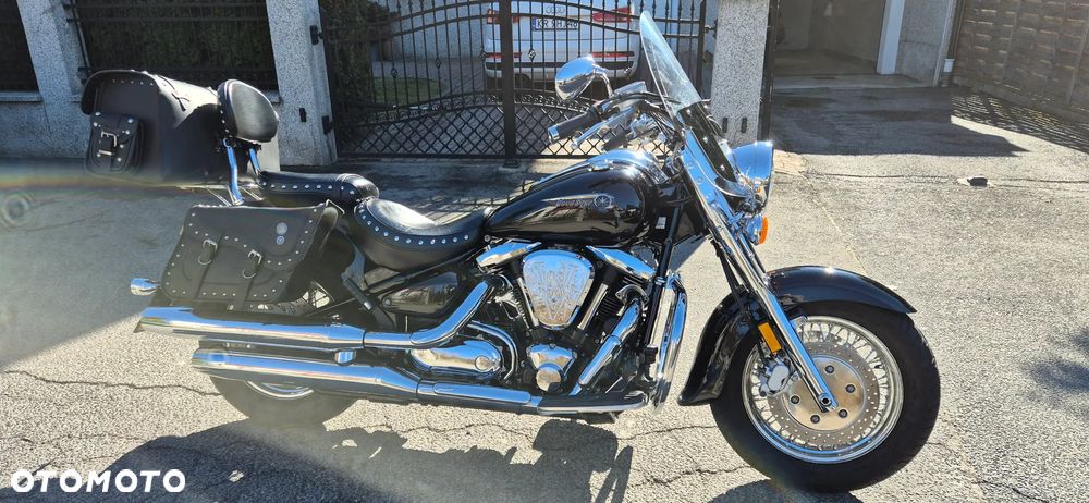 Yamaha Road Star - 4