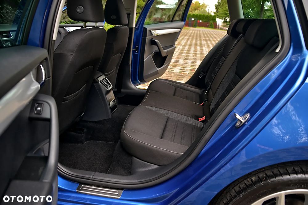 Skoda Octavia 1.5 TSI ACT Sport Edition - 29