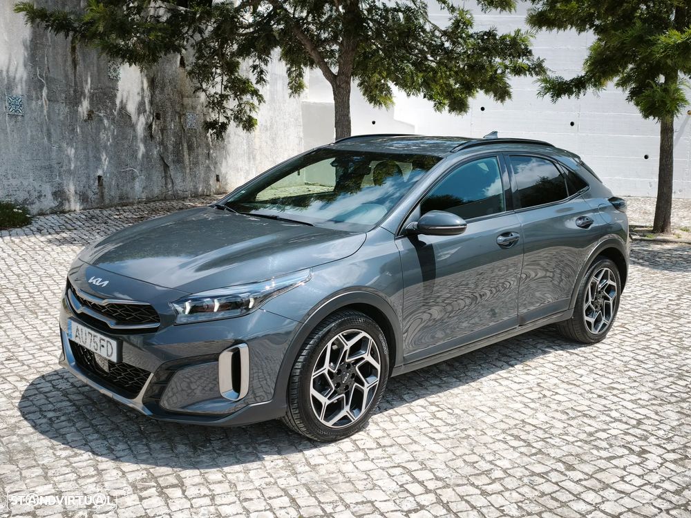 Kia XCeed 1.0 T-GDi GT-Line - 1