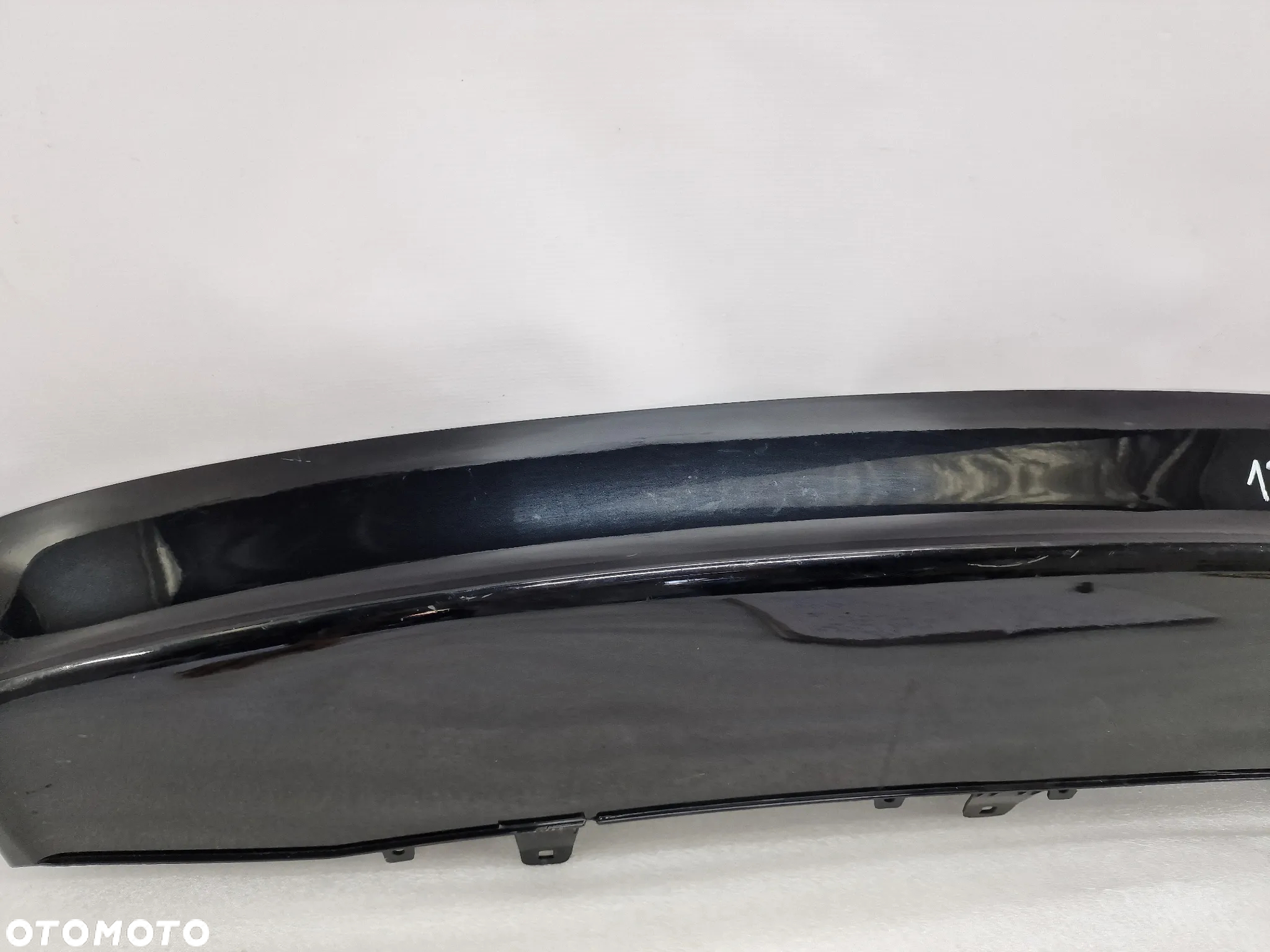 AUDI A7 4G8 10- DYFUZOR / SPOJLER ZDERZAKA TYLNEGO TYLNIEGO TYŁ , NR 4G8807521 , NR AUKCJI DT137 - 4