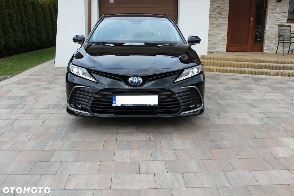 Toyota Camry 2.5 Hybrid Comfort CVT - 9