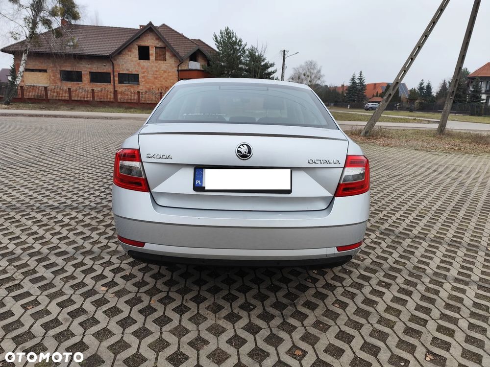 Skoda Octavia 1.4 TSI Ambition - 5