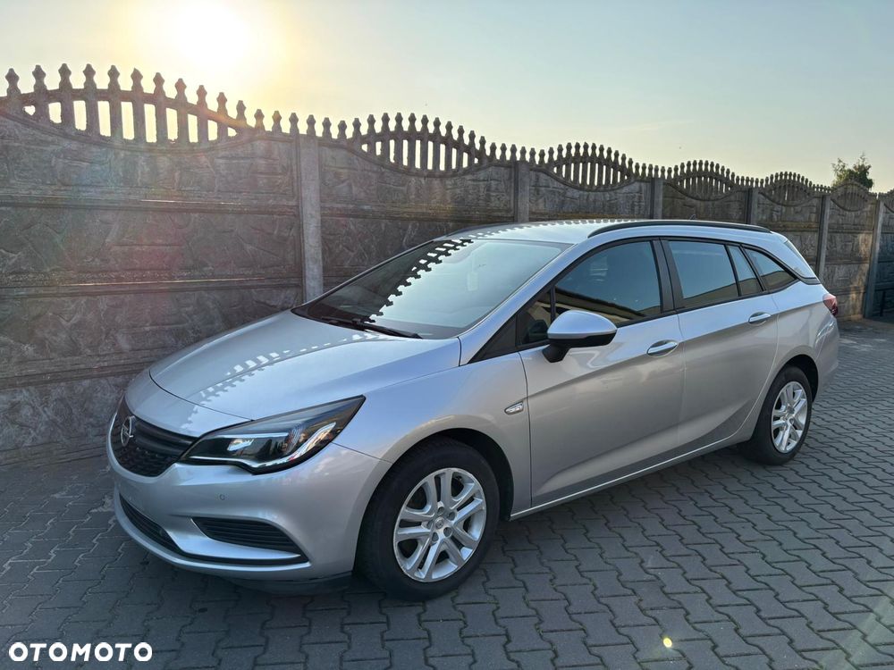 Opel Astra - 5