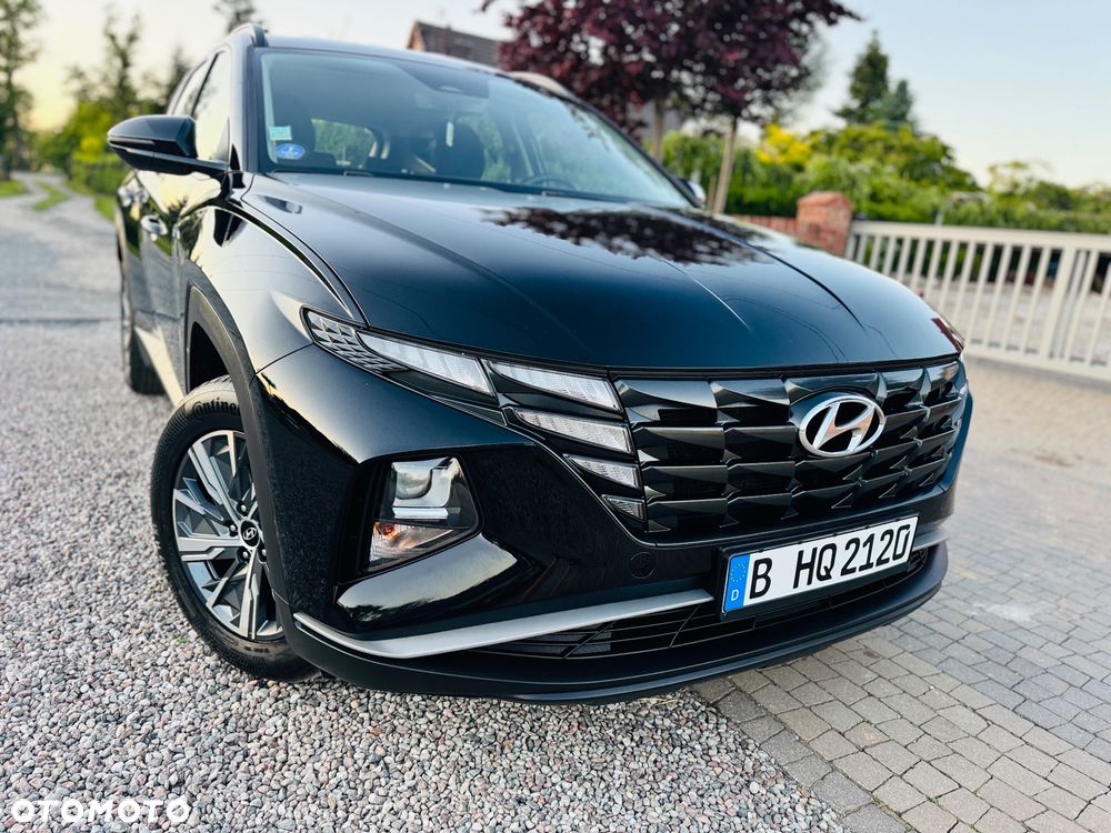 Hyundai Tucson 1.6 T-GDi 48V-Hybrid 4WD DCT Prime - 26