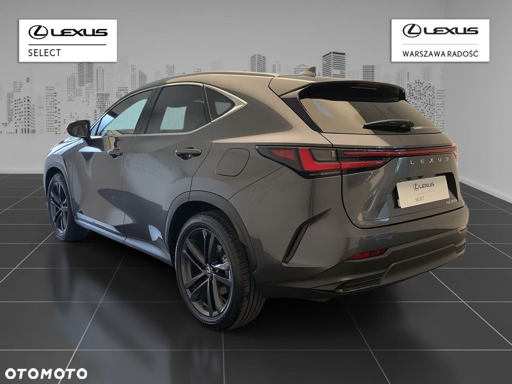 Lexus NX 350h Prestige AWD - 4