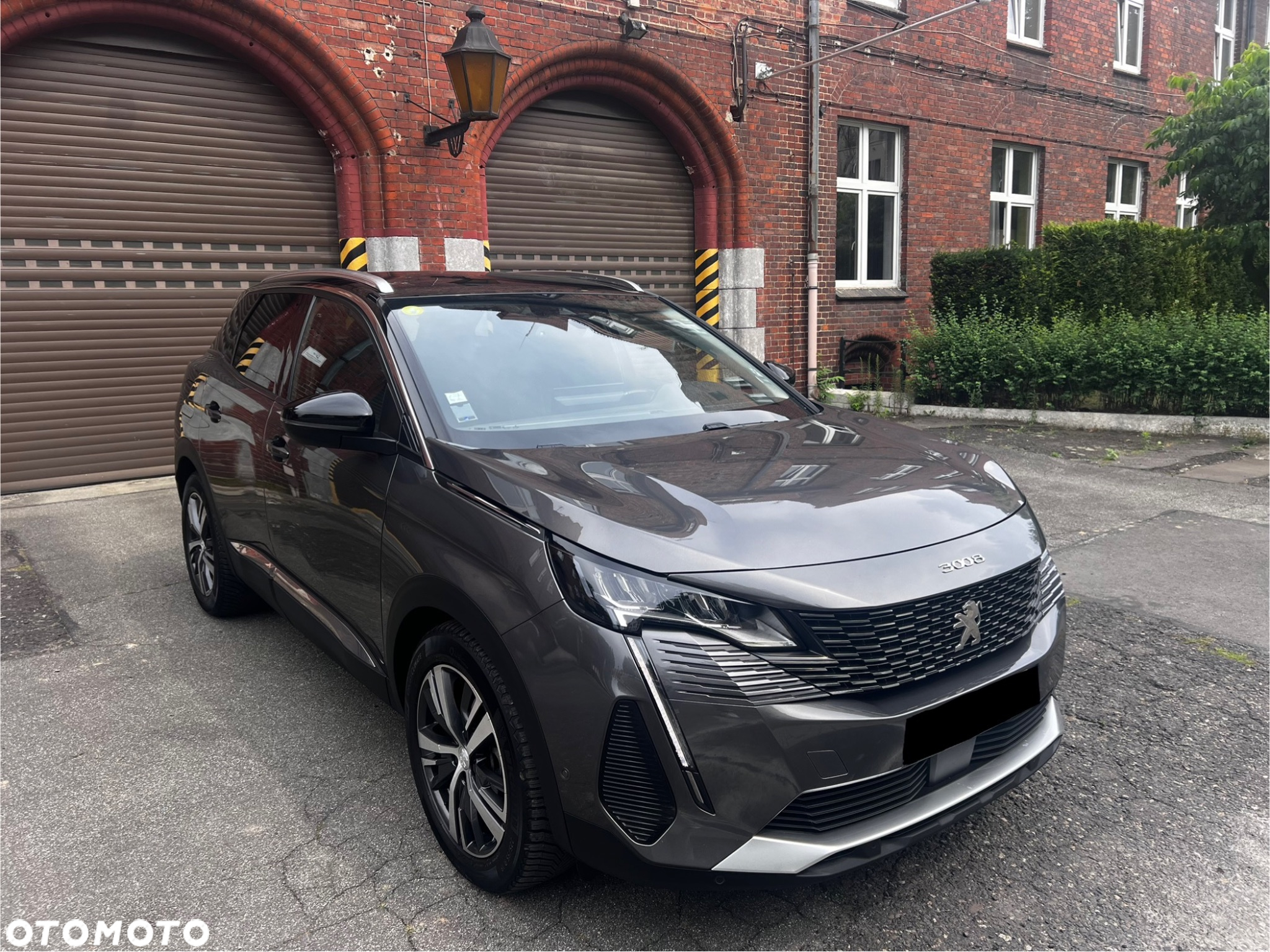 Peugeot 3008 1.5 BlueHDi Active Pack S&S EAT8 - 19