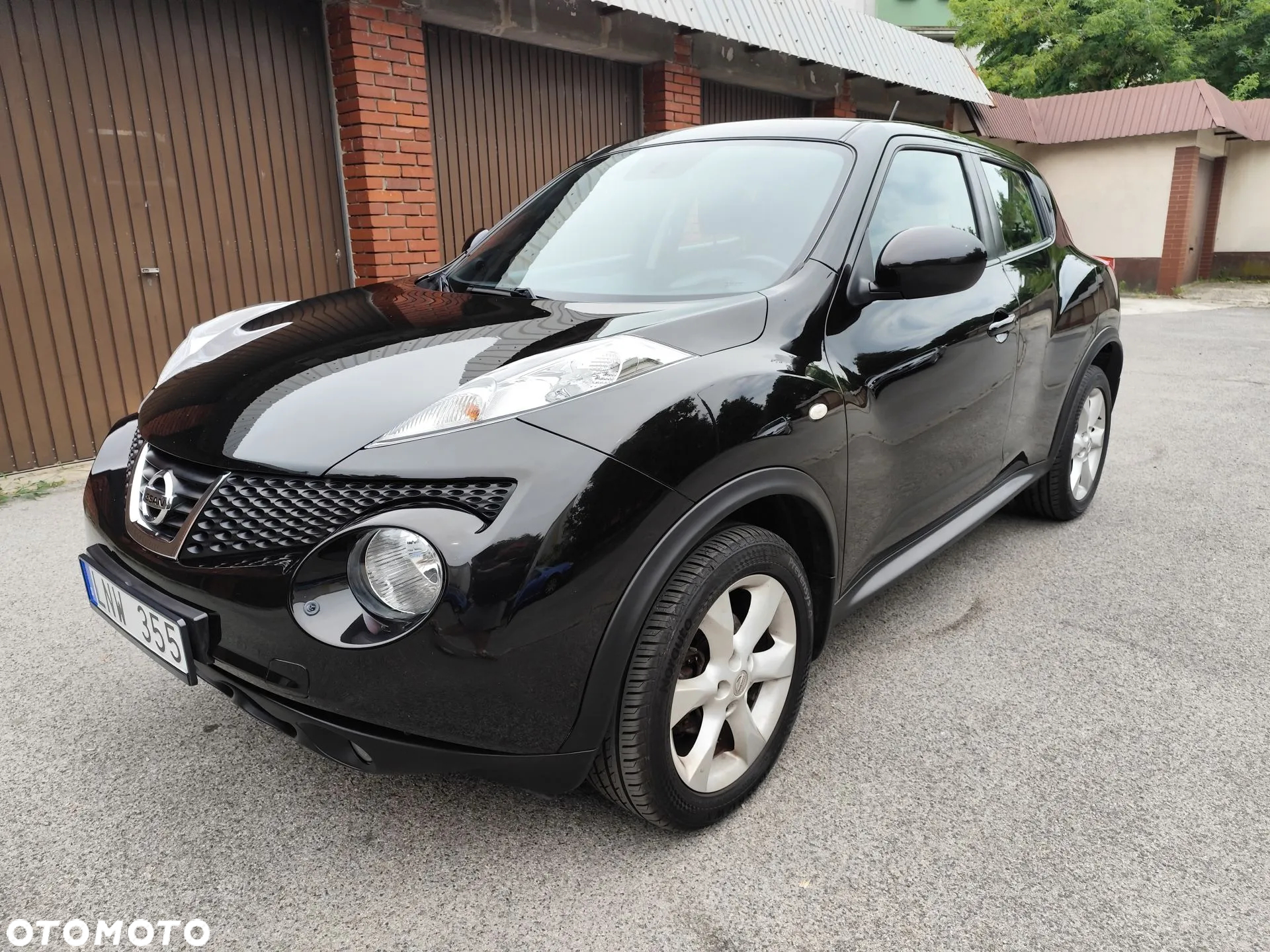 Nissan Juke 1.6 Acenta - 3