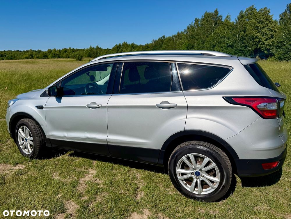 Ford Kuga 1.5 EcoBoost FWD Trend - 9