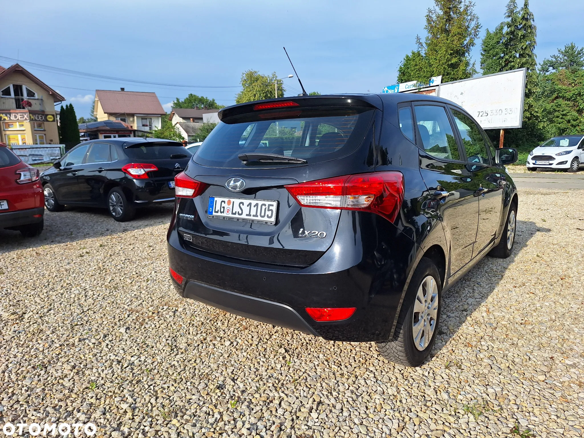 Hyundai ix20 1.4 Fifa World Cup Edition - 4
