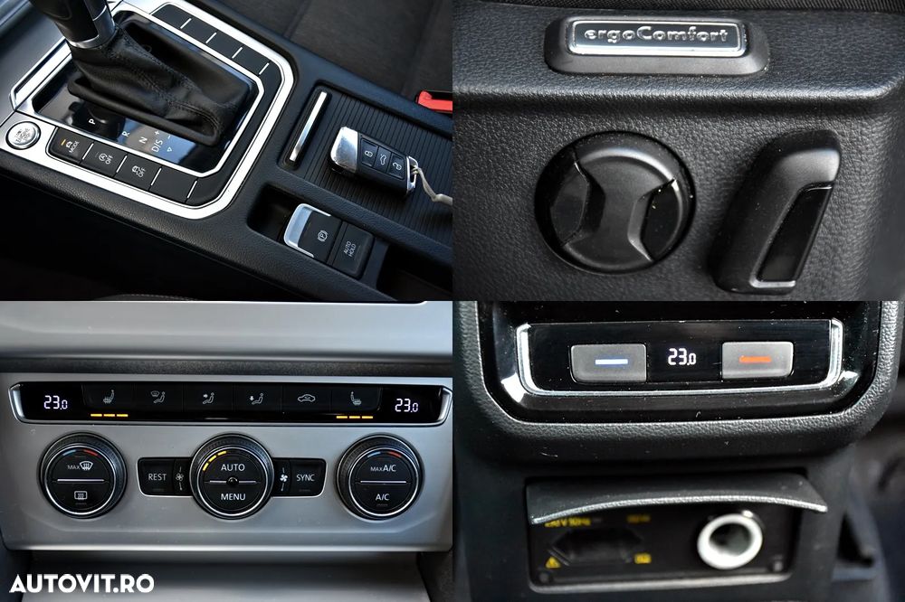 Volkswagen Passat 2.0 TDI DSG Highline - 11