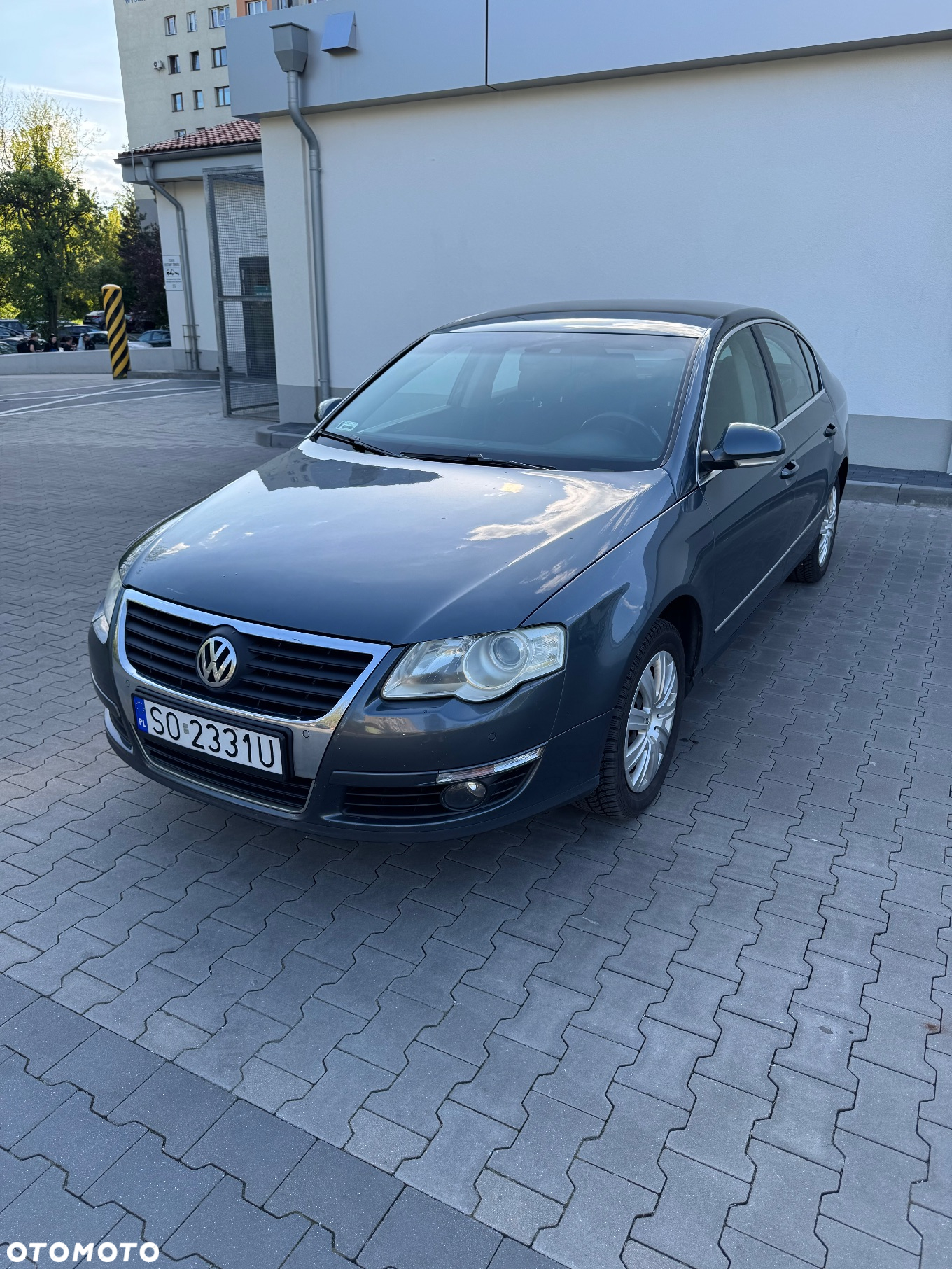 Volkswagen Passat 2.0 TDI DPF Comfortline - 2