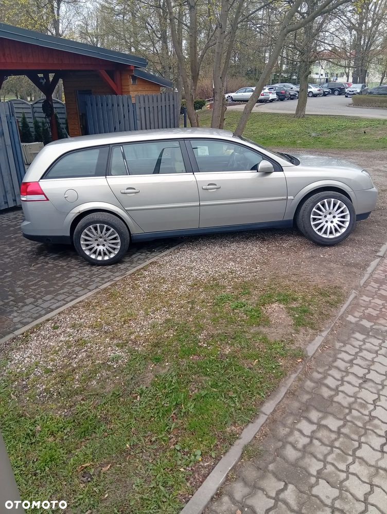 Opel Vectra 1.8 Comfort - 7
