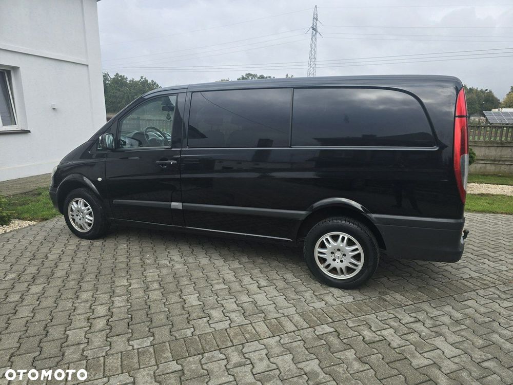 Mercedes-Benz Vito - 12