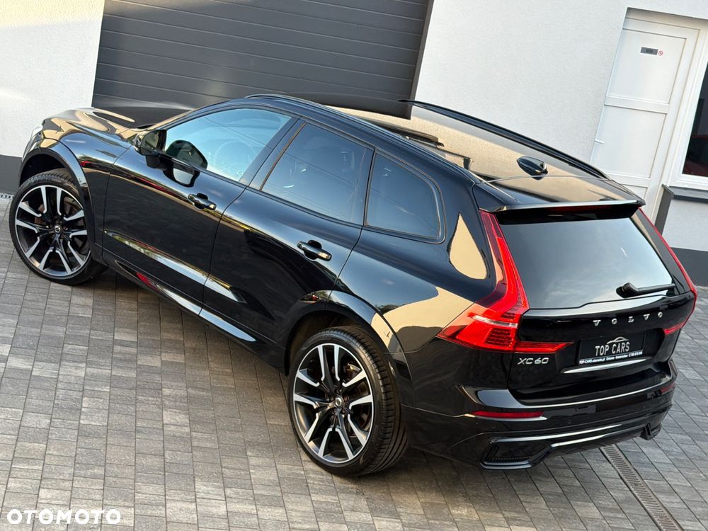 Volvo XC 60 B4 D AWD Geartronic RDesign - 29