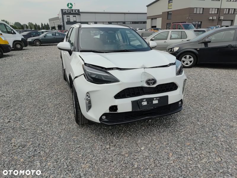Toyota Yaris Cross Hybrid 1.5 Comfort - 2