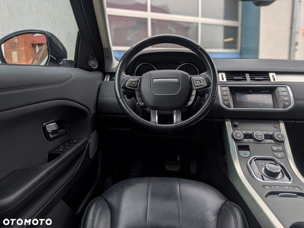 Land Rover Range Rover Evoque 2.0Si4 HSE Dynamic - 19