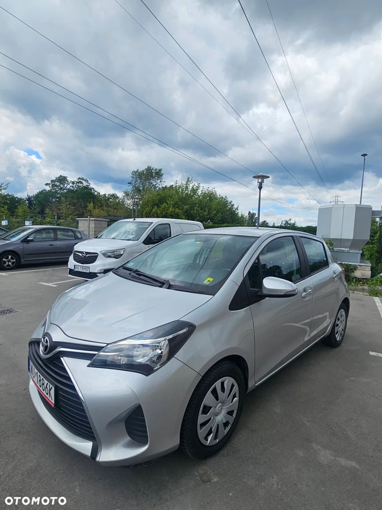 Toyota Yaris 1.0 Active - 16