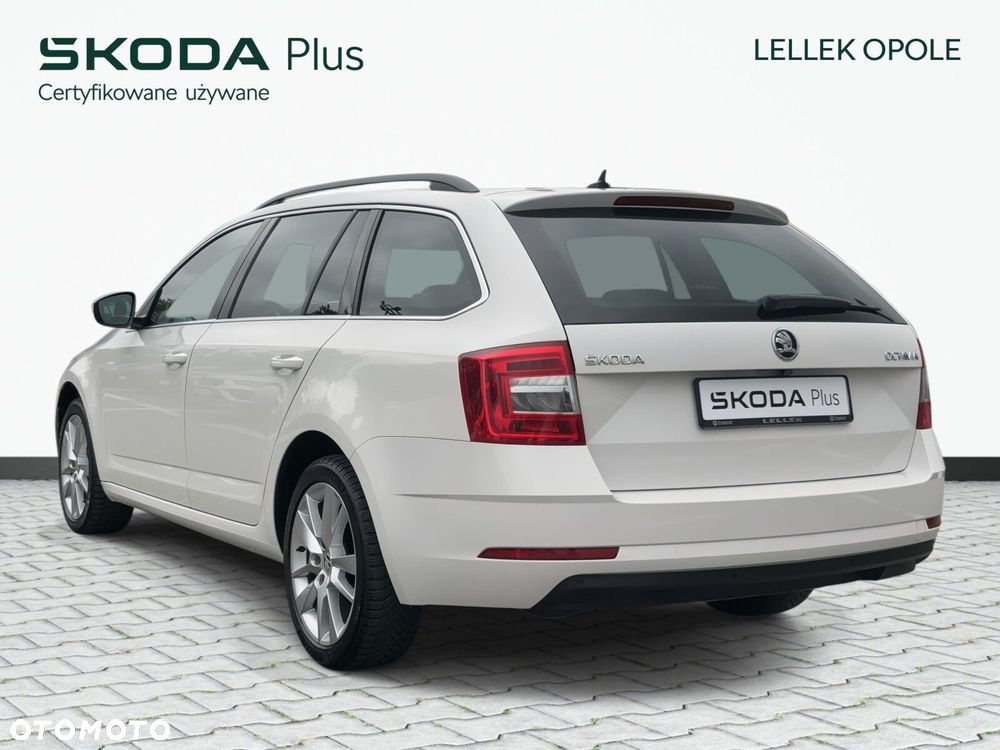 Skoda Octavia 1.5 TSI ACT Style DSG - 9