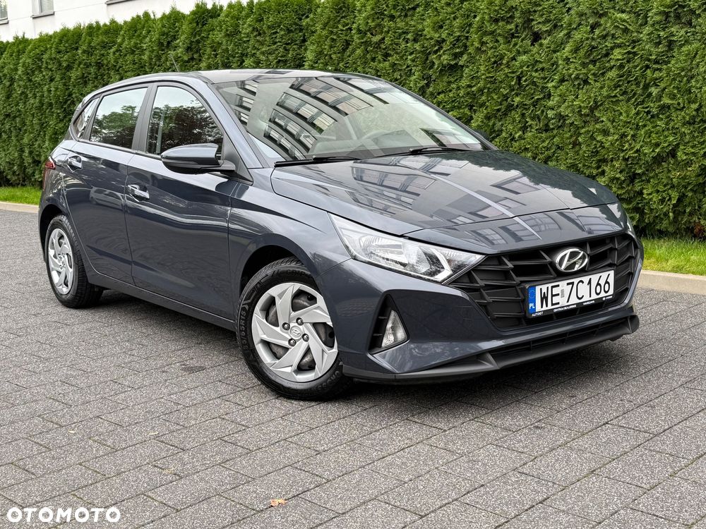 Hyundai i20 1.2 Classic Plus - 7