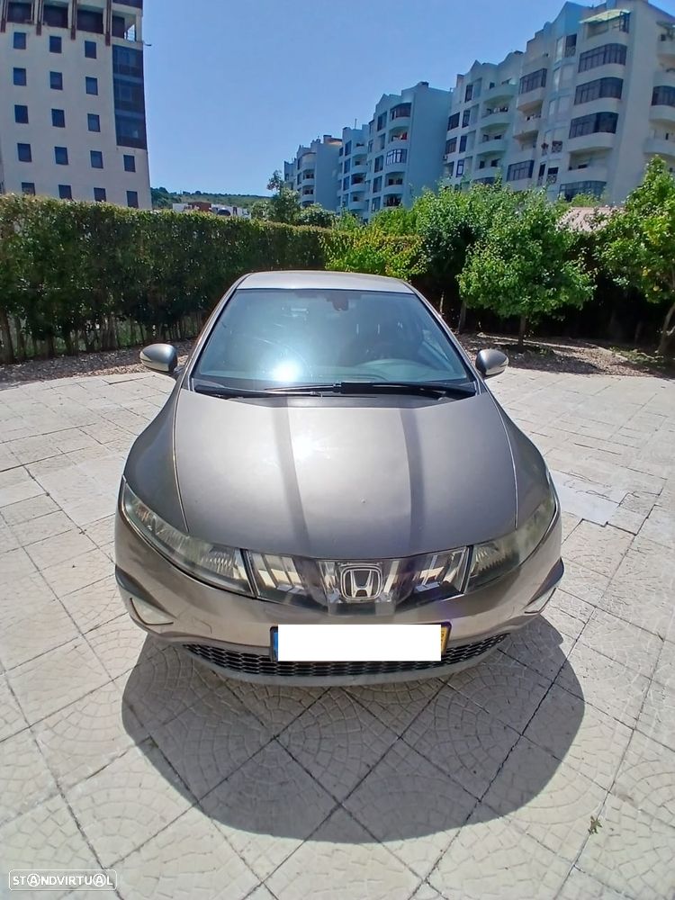 Honda Civic - 3