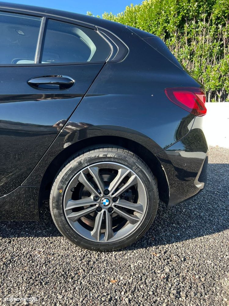 BMW 118 d Line Urban - 13